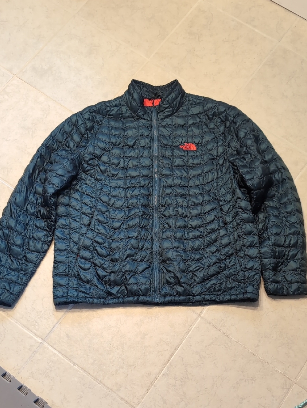 The North Face Quilted Thermoball Jacket